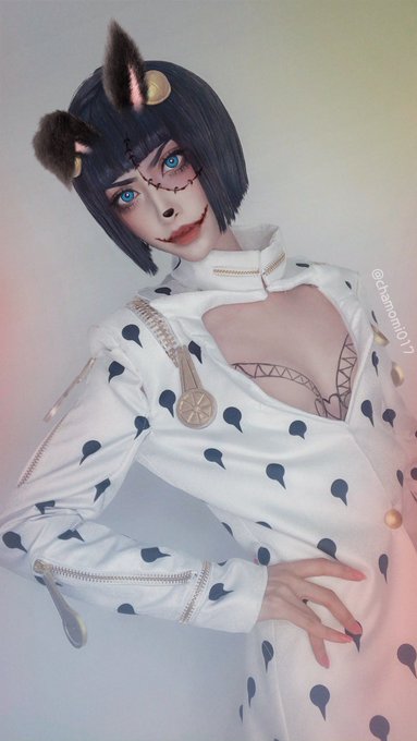 Twitterのコスプレ画像9