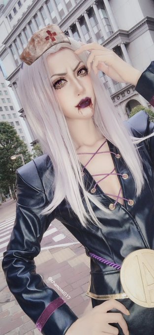 Twitterのコスプレ画像10