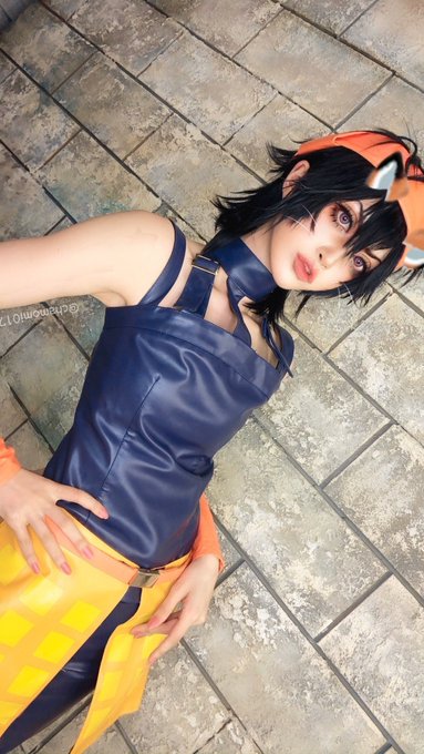 Twitterのコスプレ画像11