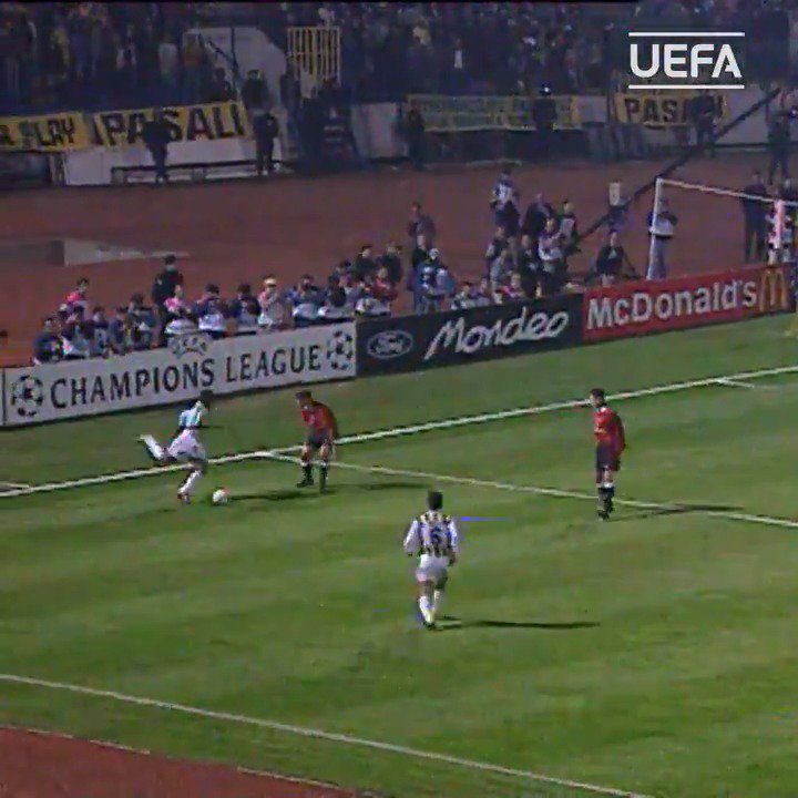 Happy Birthday to the man so good, they named him twice. Jay-Jay Okocha    