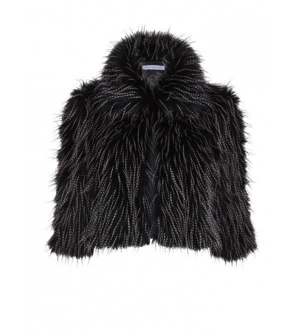 Something to keep you warm in these winter nights - this fabulous faux fur jacket is a fabulous piece for your wardrobe! #GoodbuyJourdan