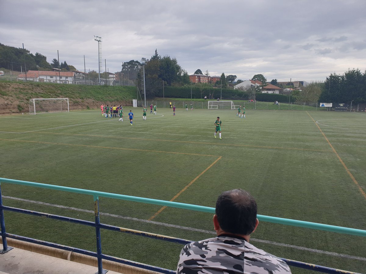 stgboye's tweet photo. Game 2 Alaves U 19. #zandasportsagency #alwaysscouting #IPSOLAGOS https://t.co/dCOV2PZ1ZR