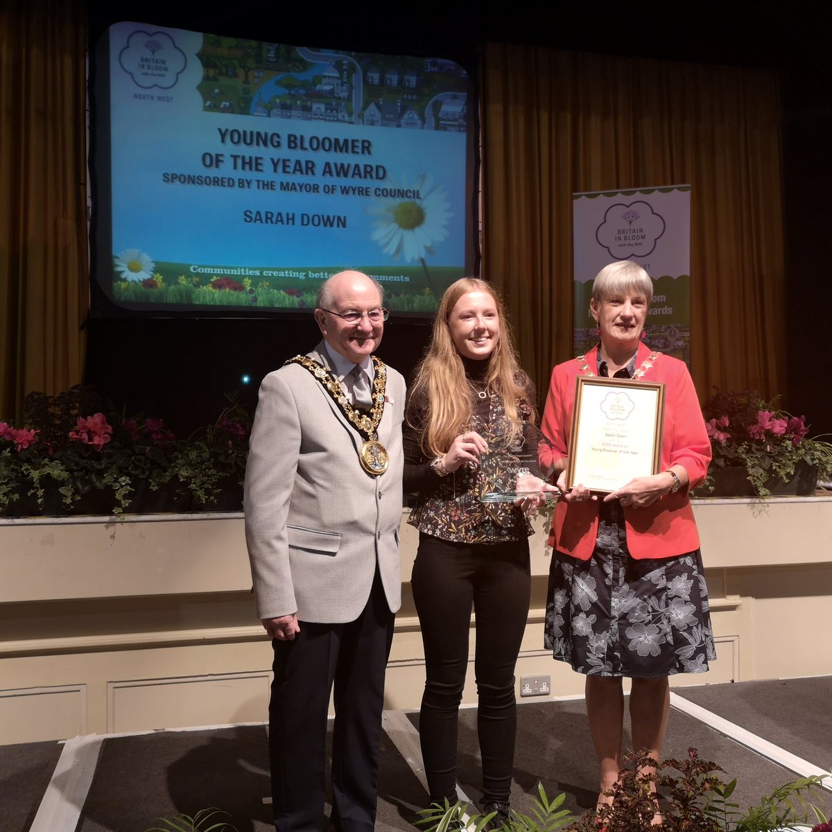 Rochdale In Bloom tweet media