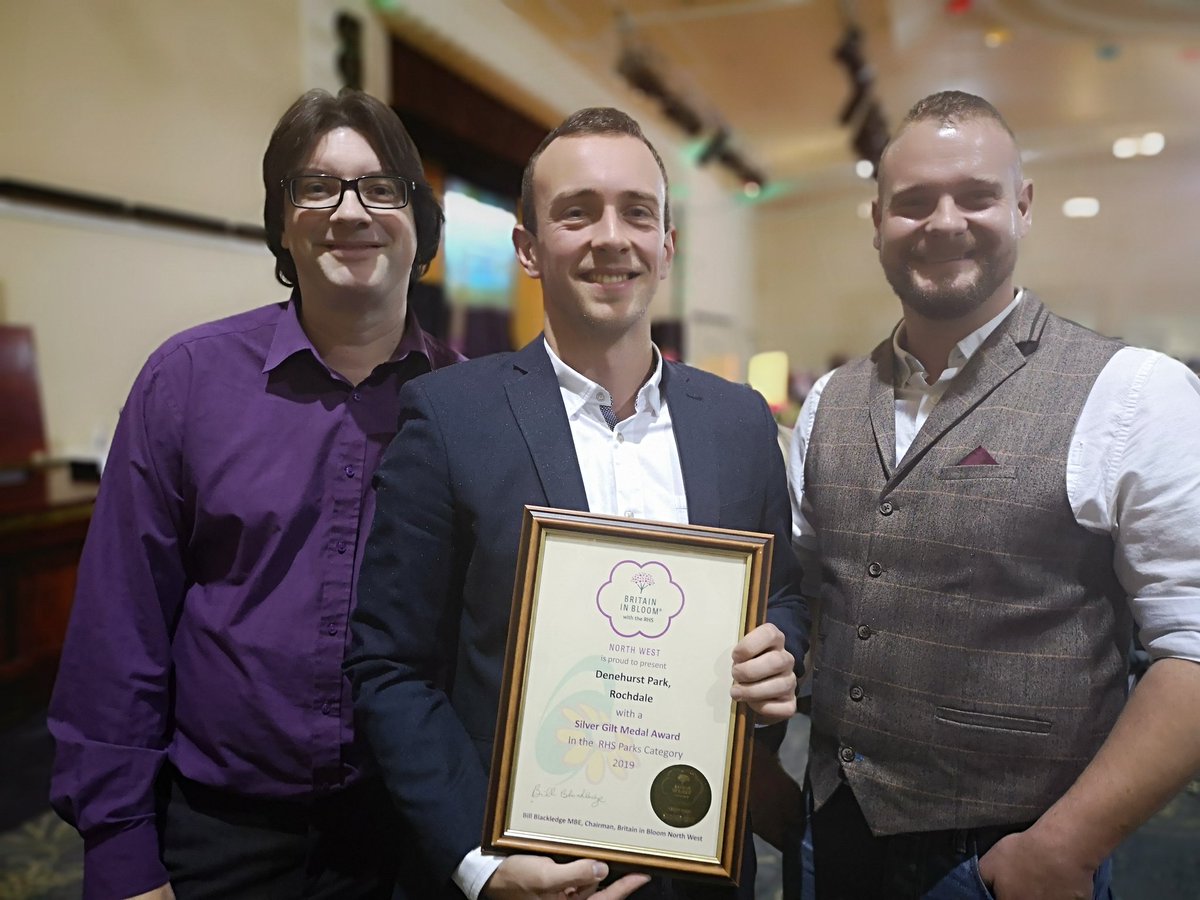 Rochdale In Bloom tweet media