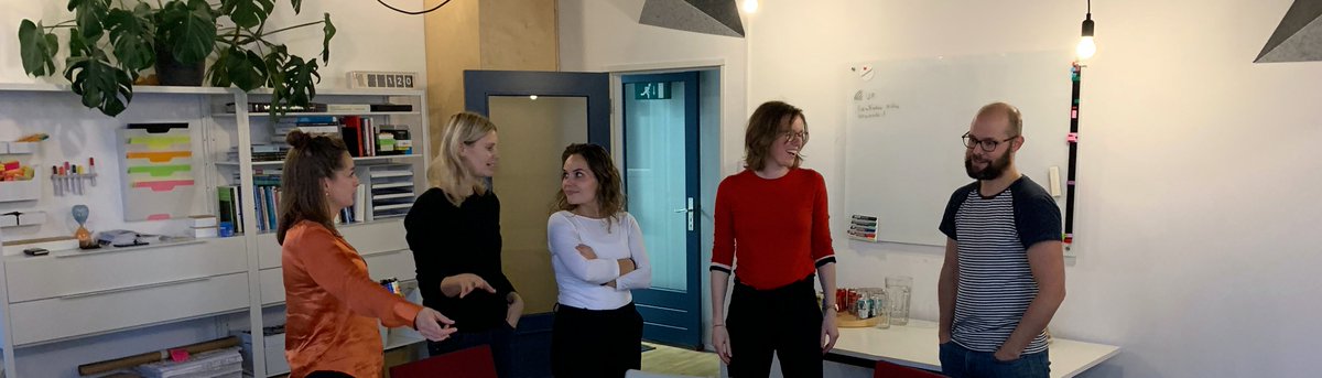 #Datagedreven werken is hot. Tegelijk vragen veel mensen zich af hoe het je eigenlijk kan helpen. Dus stelden wij ons tijdens de eerste New Nodes kennissessie de vraag: hoe helpt datagedreven werken nou echt in de praktijk? newnodes.nl/kennissessie-d…