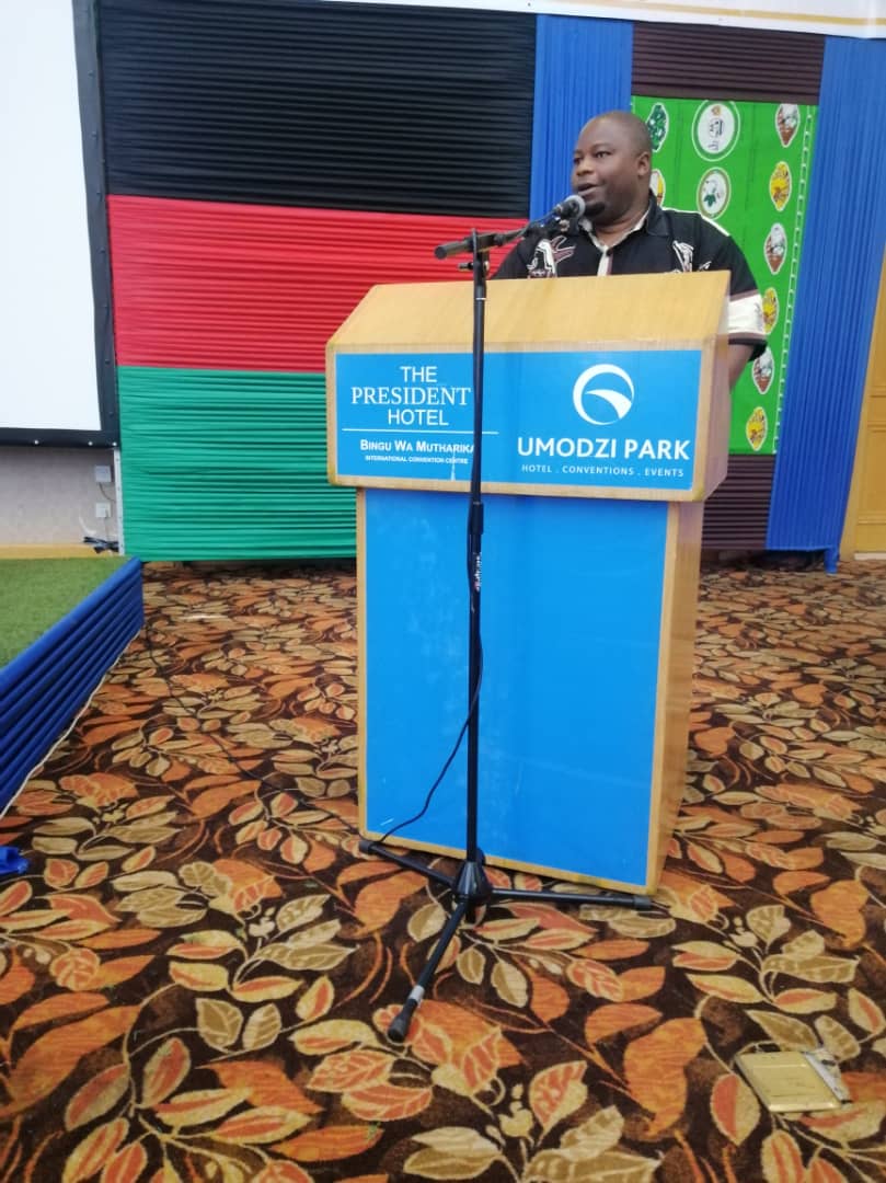 MINISTER NANKHUMWA LAUNCHES TWO STRATEGIC PLANS FOR THE MINISTRY OF AGRICULTURE 
#Malawi #mcp #UTM #ZBSNews #TimesNews