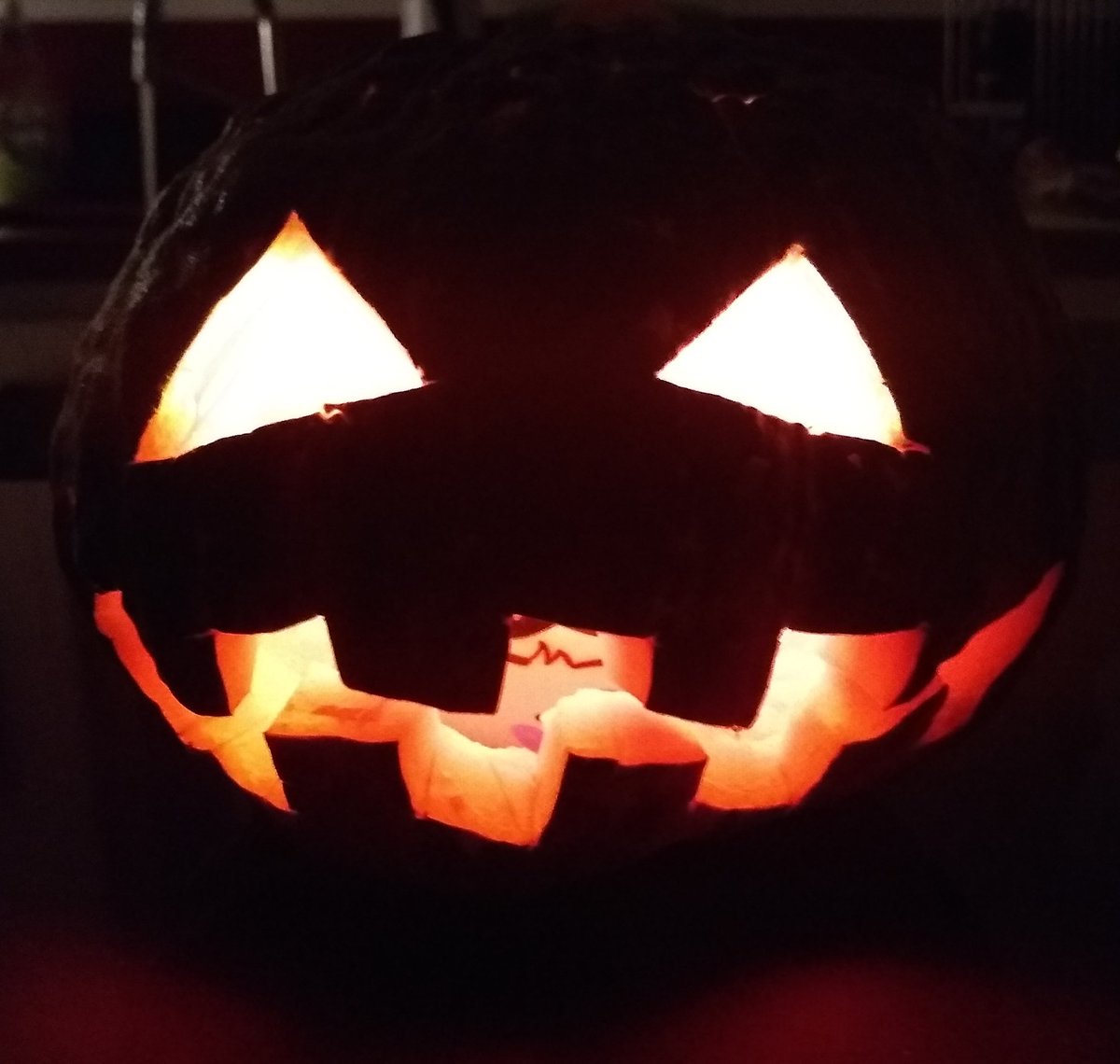GuaBeccar's tweet photo. Si festejamos tantas pavadas, porque no festejamos todos Halloween que es divertido para los chiques! https://t.co/Ajz7qg68i9