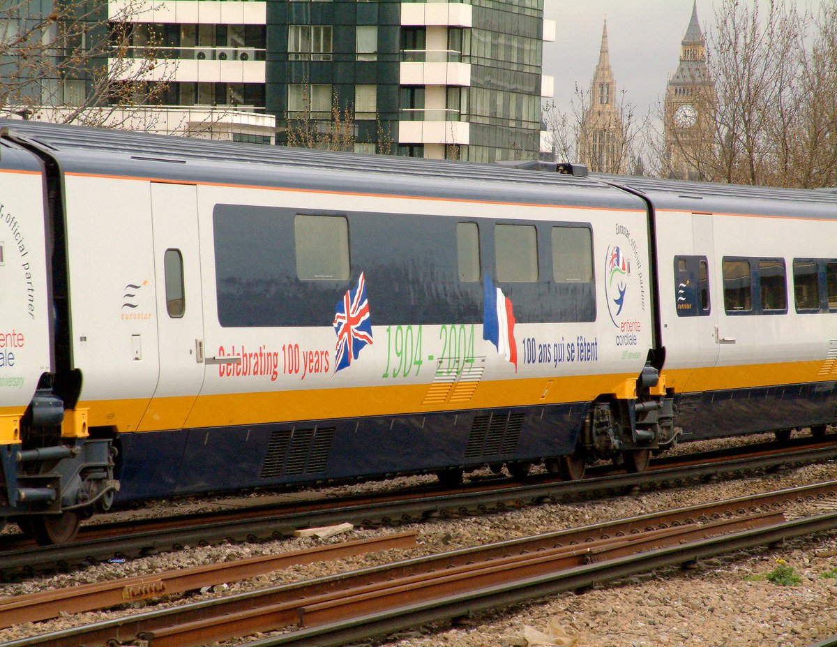 Special livery Eurostars EISfwvDXUAEGIxj - Special livery Eurostars