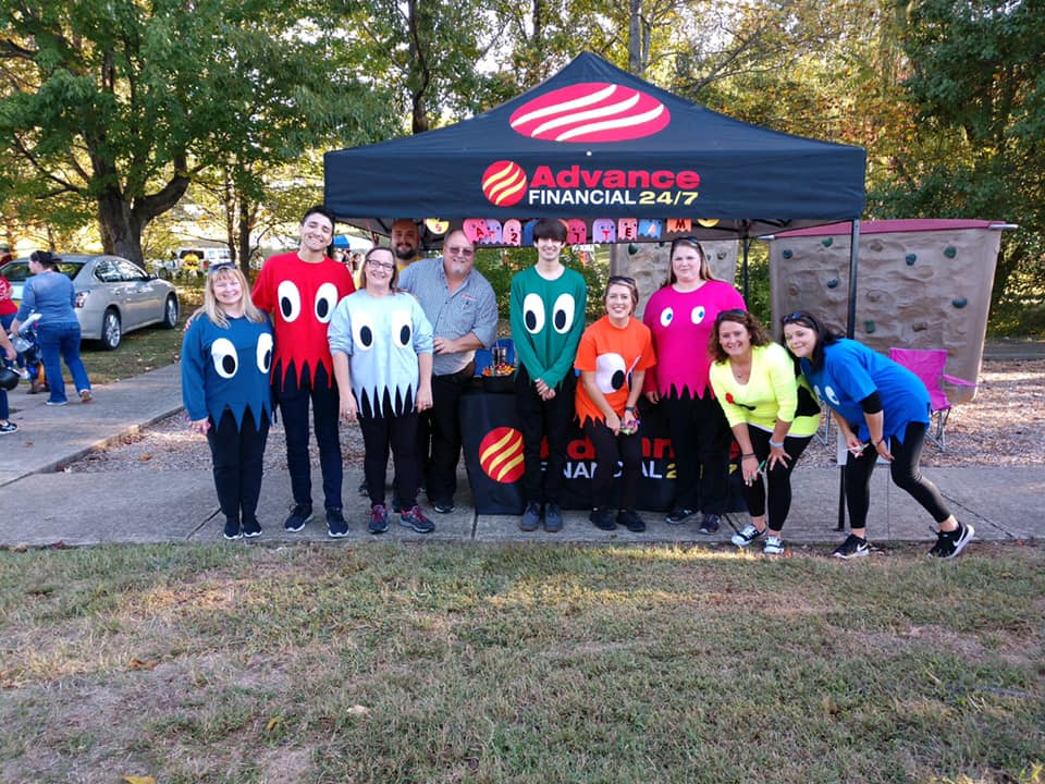 AF_247's tweet photo. Hope you had a fun and safe #Halloween. Our team members did for sure! #AF247 https://t.co/qPs9ZldwRs