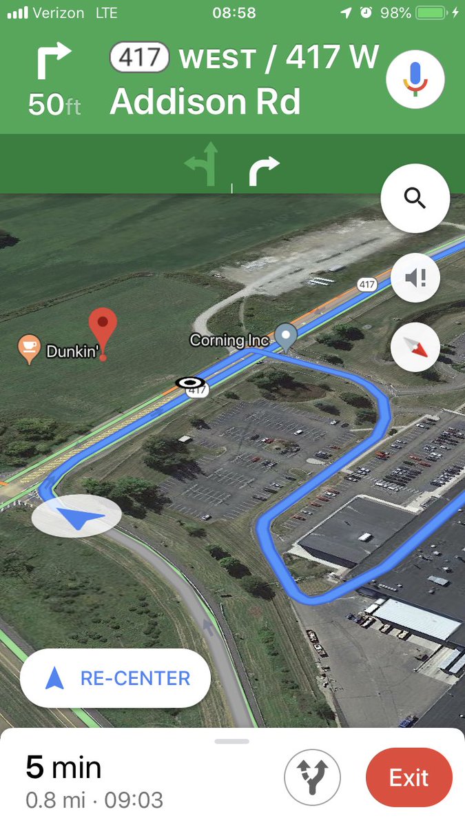 cselivanow's tweet image. Sometime I don’t know what @googlemaps is thinking. #RoutingProblems
