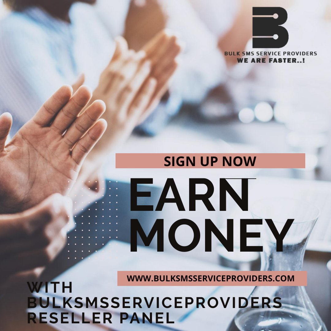 #earnmoney with #bulksmsserviceproviders reseller panel.Contact for #resellerpanel Call us:8982805000.#freesignupnow at :bulksmsserviceproviders.com/sign-up