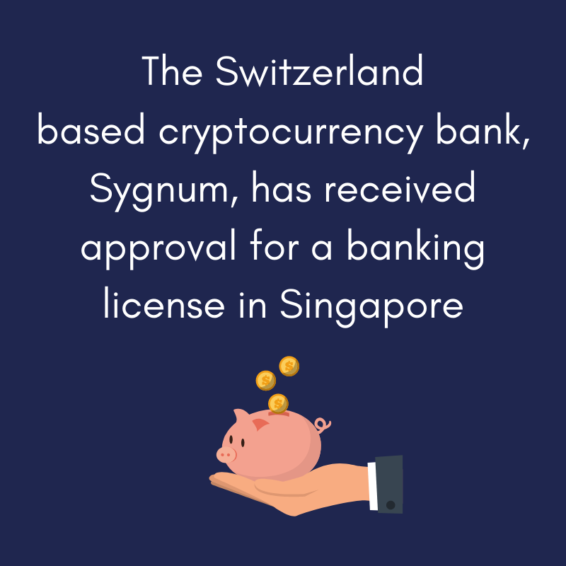 OfficialOrnus's tweet photo. Swiss Crypto Bank receives approval for banking services in Singapore. Read more about it here: https://t.co/ZibKPhlYXs

#cryptocurrency #crypto #cryptos #cryptoinvestor #bitcoin #cryptonews #bitcoinexchange #investing #sharecrypto #crytocurrencytips #bitcointips #bitcoinadvice https://t.co/CL0Hf9fMYv