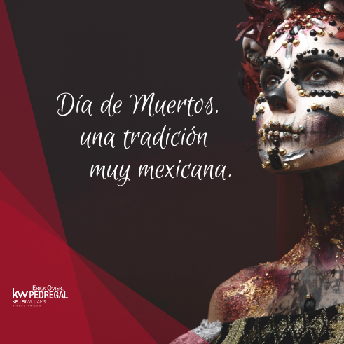 KWErick_'s tweet photo. Rodeada de arte, la celebración del día de muertos representa una oportunidad para recordar a nuestros difuntos y las increíbles historias que los rodearon. Esta tradición invita a honrar a nuestros difuntos y sus enseñanzas y talentos. Toma un tiempo este año y haz lo propio. https://t.co/cyUB6a3Lh5