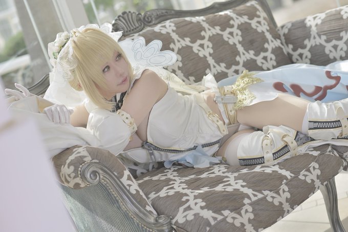 Twitterのコスプレ画像62