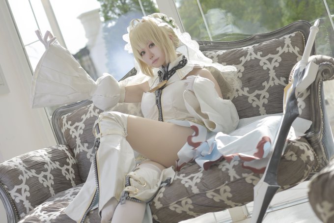 Twitterのコスプレ画像64