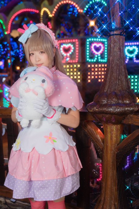 Twitterのコスプレ画像37