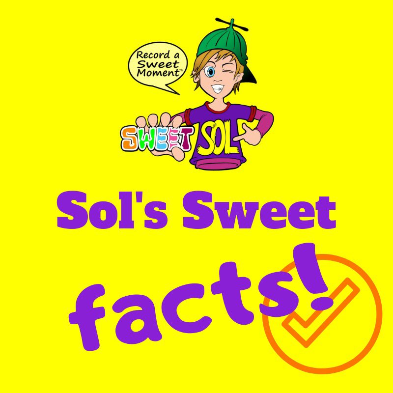 Sweet Sol tweet media
