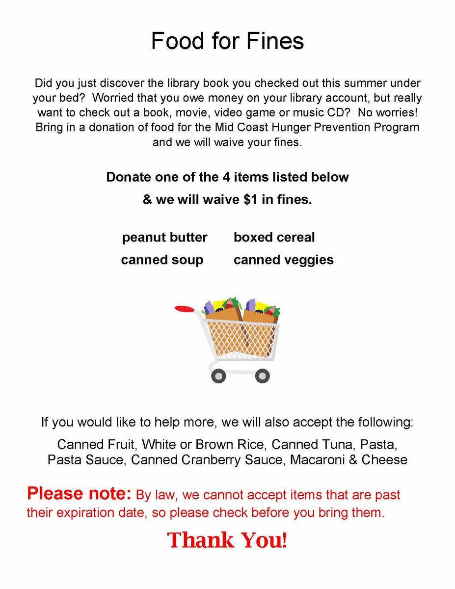 TopshamPublicLibrary tweet media