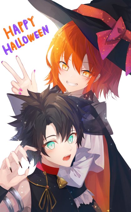Fgoハロウィン19のtwitterイラスト検索結果