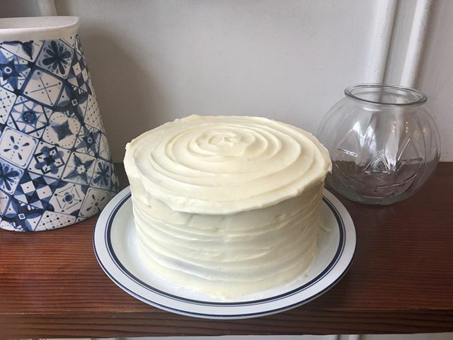 julietunionsq's tweet photo. Pumpkin Cake with Cream Cheese frosting. Good anytime, but especially for breakfast. We're here all day – see you soon.
#UnionSquareMA #SomervilleMA #JulietStyle #ServiceAllDay #JulietAndCompany #EveryoneTogether #EatThis https://t.co/5i3x2l62r2 https://t.co/Hmf050MVek
