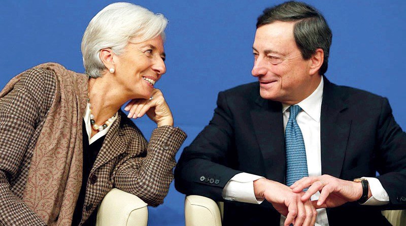 Hoe lang blijft de rente nog laag? Lees hier mijn artikel over de wisseling van de wacht bij de <a href="/ECB/">European Central Bank</a> en antwoord op 10 rentevragen: binck.nl/kennis/artikel… #Lagarde  @Binck_NL <a href="/saxobank/">Saxo</a>