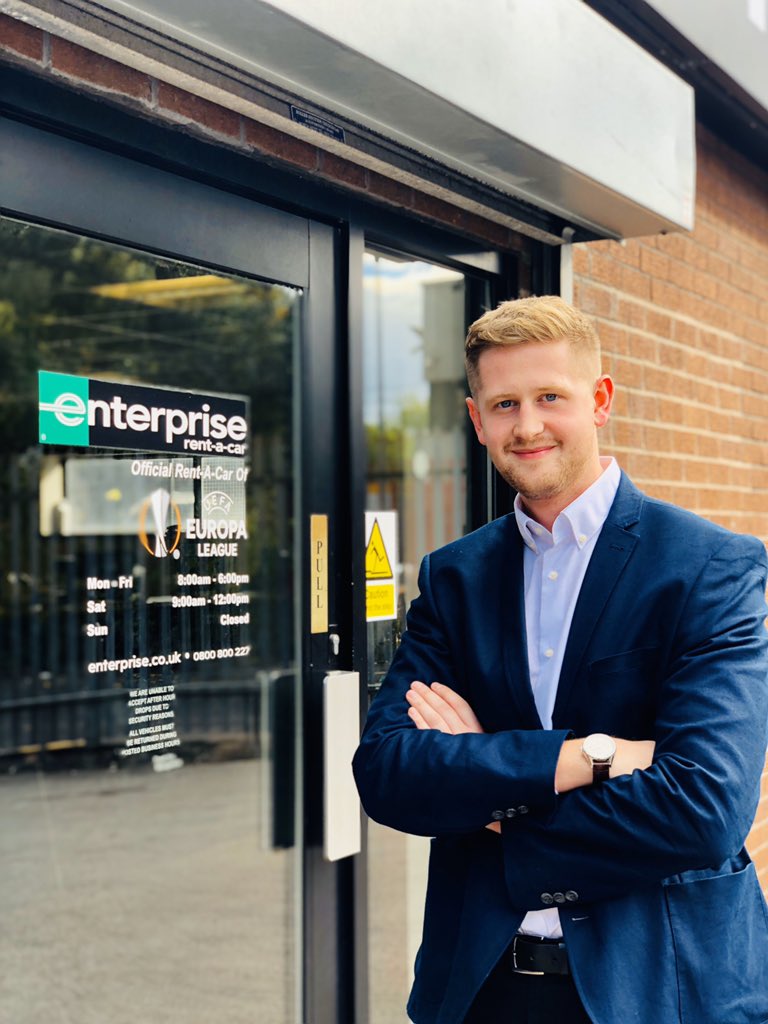 Welcome aboard flight U327 heading one-way to a 90% ESQI!

Your captain Fraser Thorpe intends to fly direct, with happy customers, clean cars and plenty of smiles along the way.

Fasten your seatbelts and prepare for takeoff! ✈️

#U3Elite