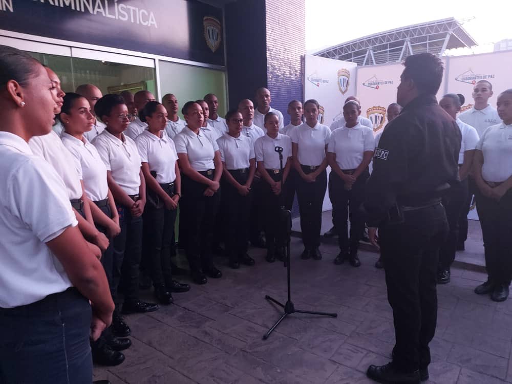 EjeCicpc's tweet image. La Directiva de nuestra Institución inician los actos conmemorativos del #MesAniversarioCicpc