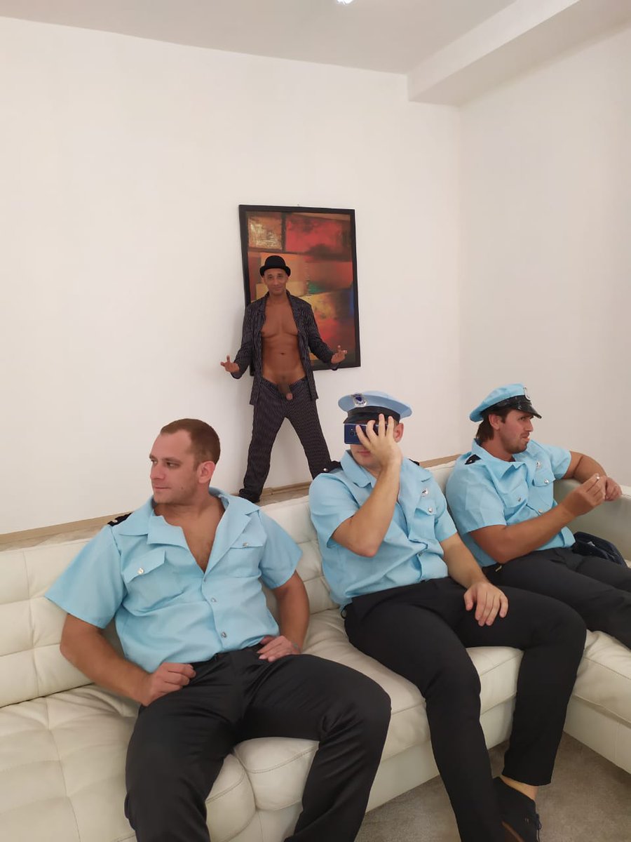 TonyBrooklynxxx's tweet photo. The Black Pimp and the Corrupt Police 🎃 at @XFREAXX @legal_porno @legalpornocz @LegalPornoFan @2110Pablo @LegalfanPablito @LegalModels @LegalPornoNews @TheWhiteModels @twmprague https://t.co/1jxDLbVLL0