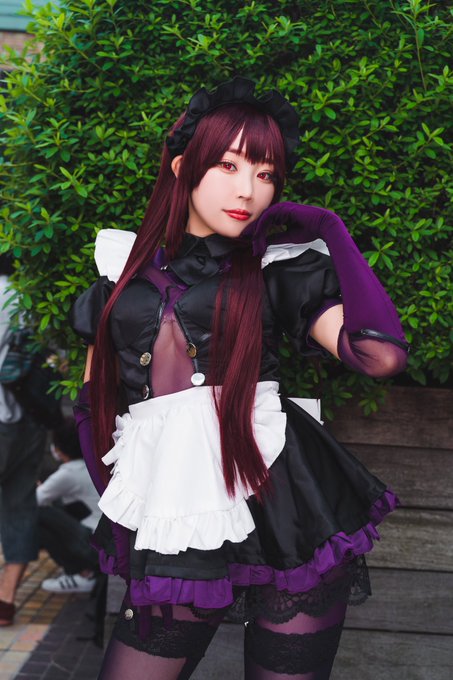 Twitterのコスプレ画像18