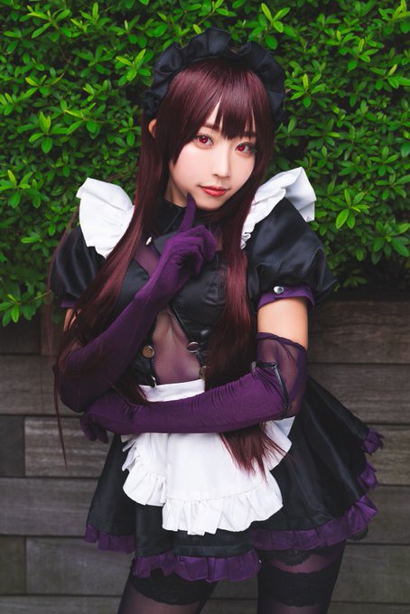 Twitterのコスプレ画像16