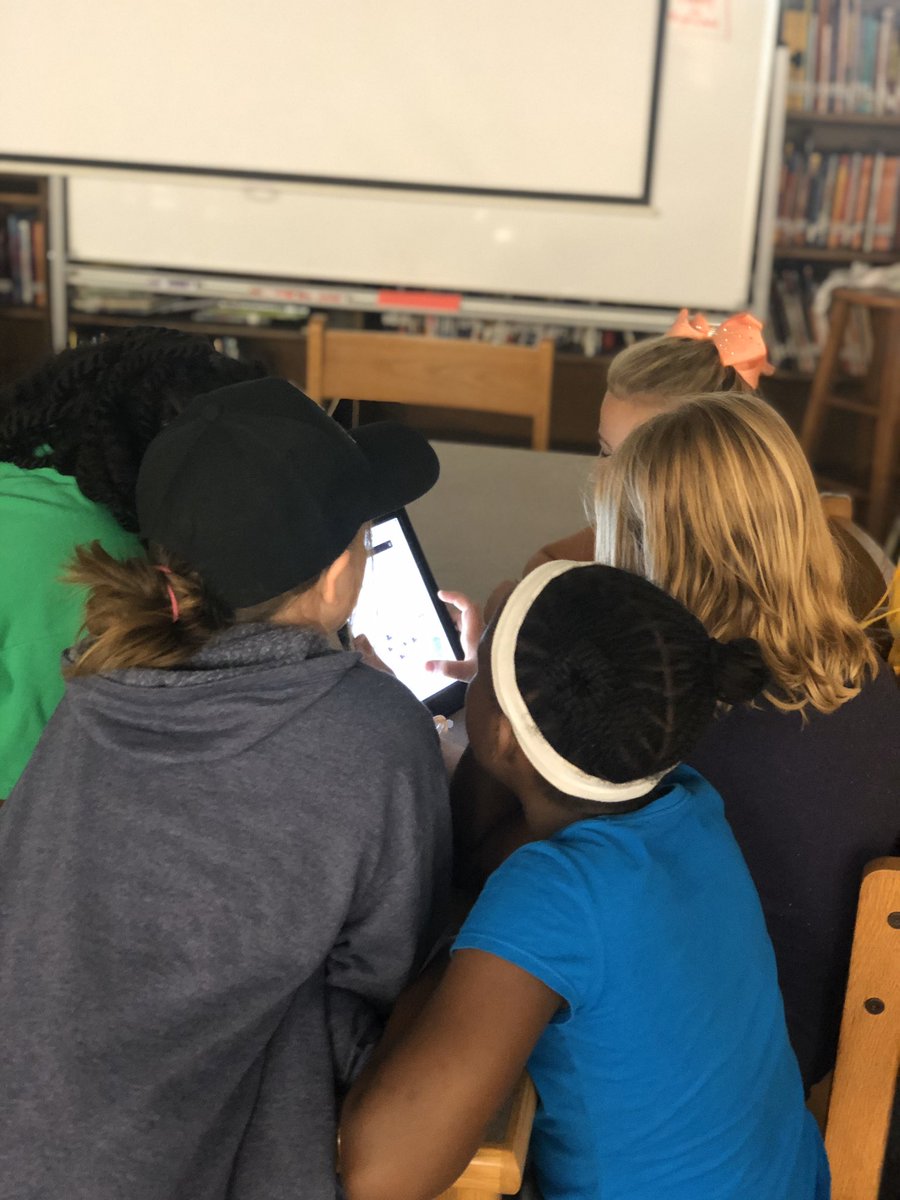 My students are loving this digital escape room! @HHSK8Knights