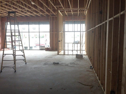SquiresOfTexas's tweet photo. Construction is underway, and going well, as we prepare the building for a state-of-the-art fitness studio and training facility.

#LonestarSquires #SquiresLonestar https://t.co/4H890aM32f