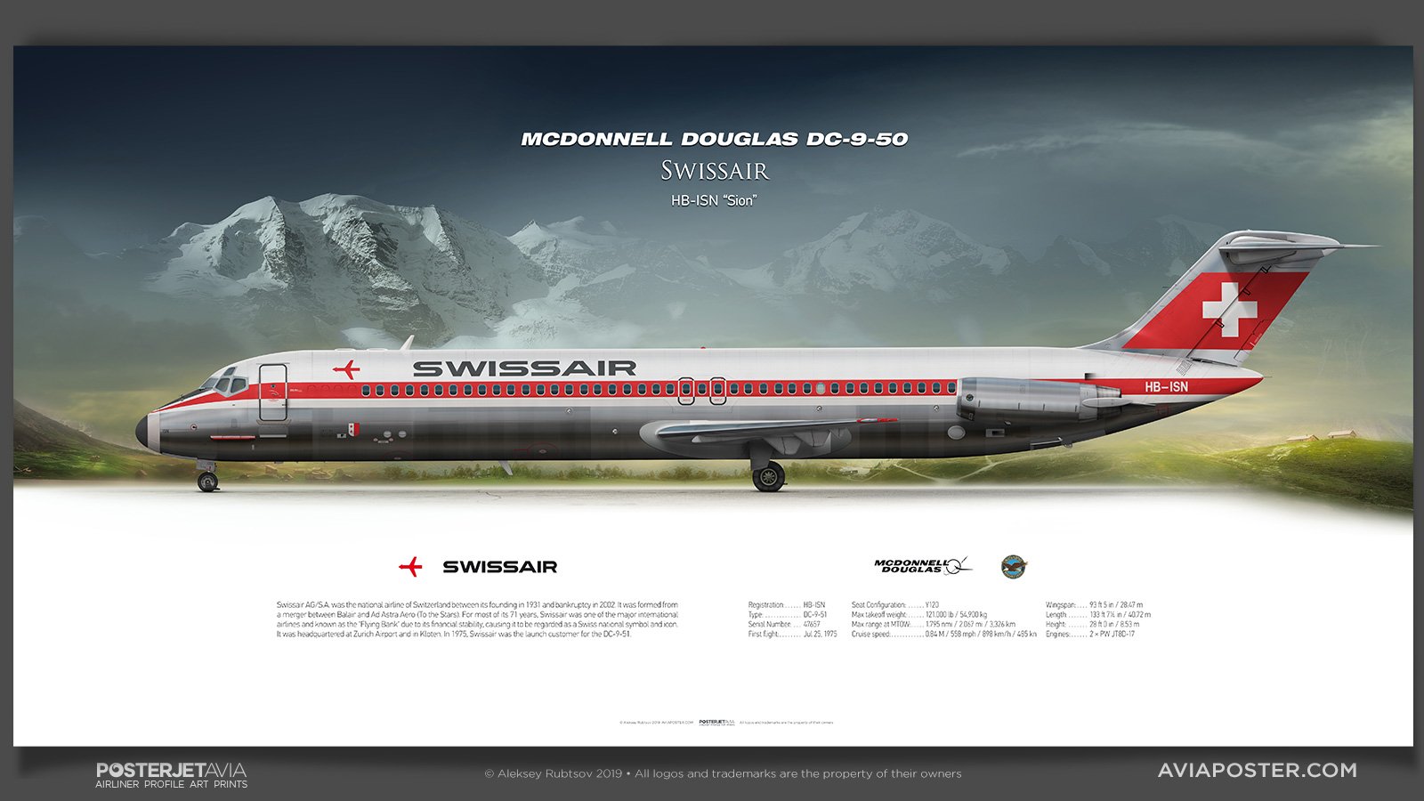 Aviaposter - Profile Art Prints on X: 