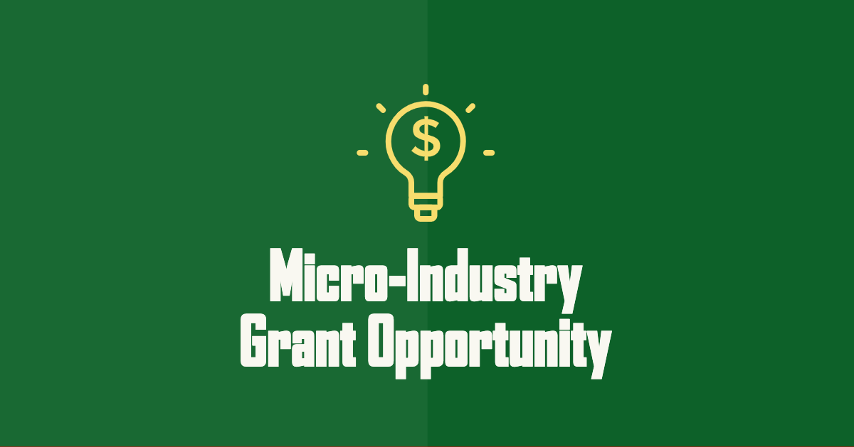 IllinoisAMC's tweet photo. People with IDD benefit from self-determination, empowerment, flexibility and more from a #microenterprise. Don't forget about making money doing something you're passionate about! Check out this funding opp:  https://t.co/y2FGszbJlR
#employment https://t.co/1HKPTfBXM2