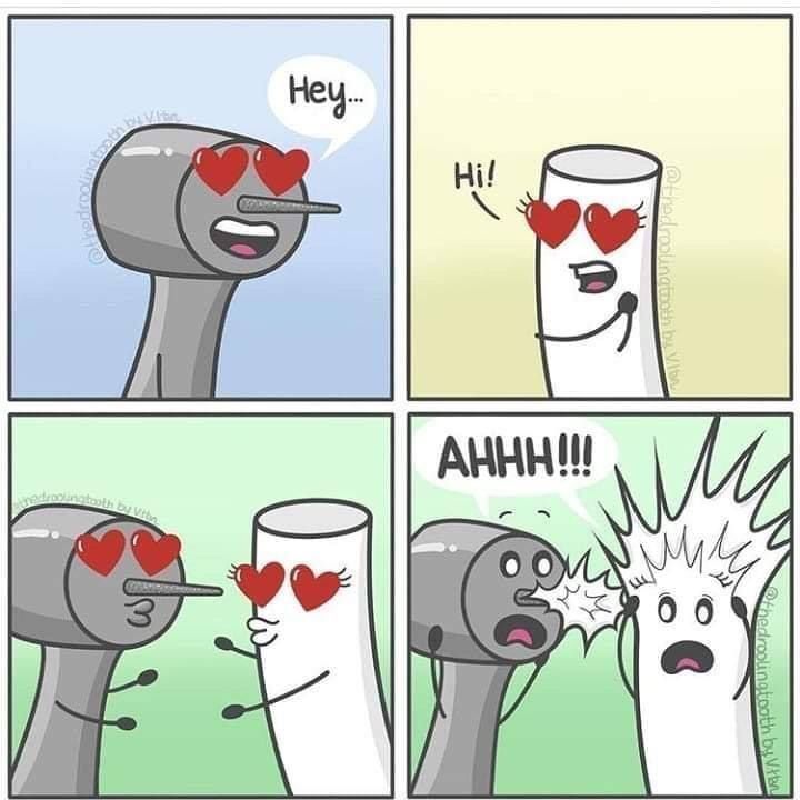 dotbylynn's tweet photo. Love hurts 💔

#fridayfun https://t.co/W49atloj7i
