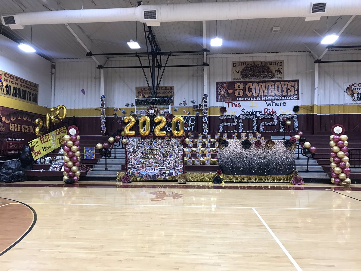 Cotulla High School tweet media