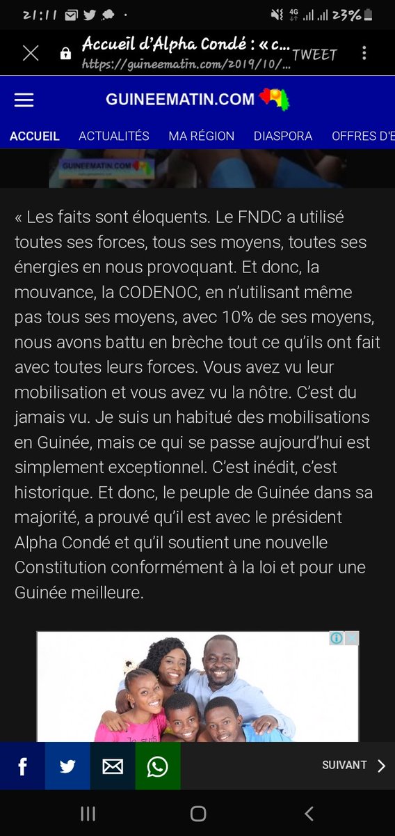 DrSowkoumy's tweet photo. Ehhh grand alouu . Vous verrez le lundi quand le #FNDC utilise tous ses moyens. Même sans cela #yapasmatch koto https://t.co/uMD7qEm055