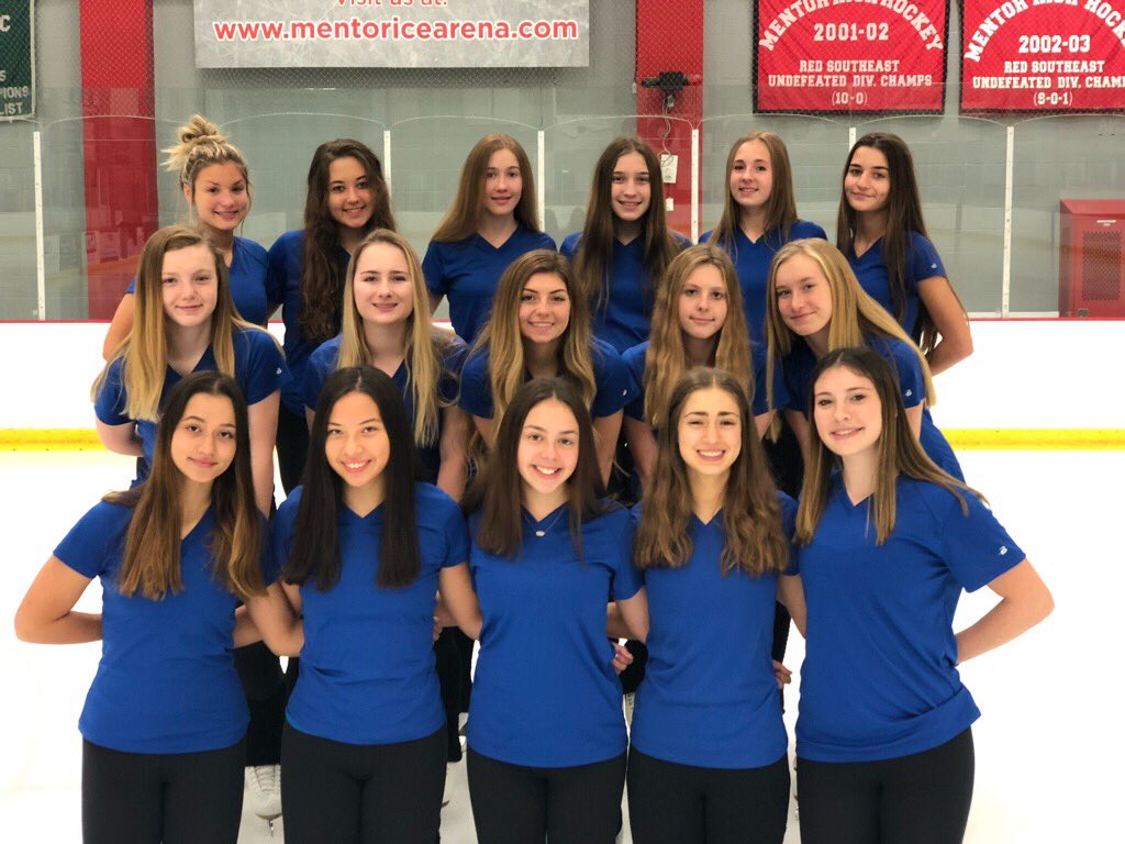 sand5668's tweet photo. Good luck to the Ice Diamonds as they kick off their competition season here in Mentor! If you would like to come watch, Paige’s Novice team will skate Saturday at 12:30. Tickets are $10. #shinebright #striveforexcellence #16strong #IDN @IceDiamondsSST https://t.co/zy1pkvQUG7