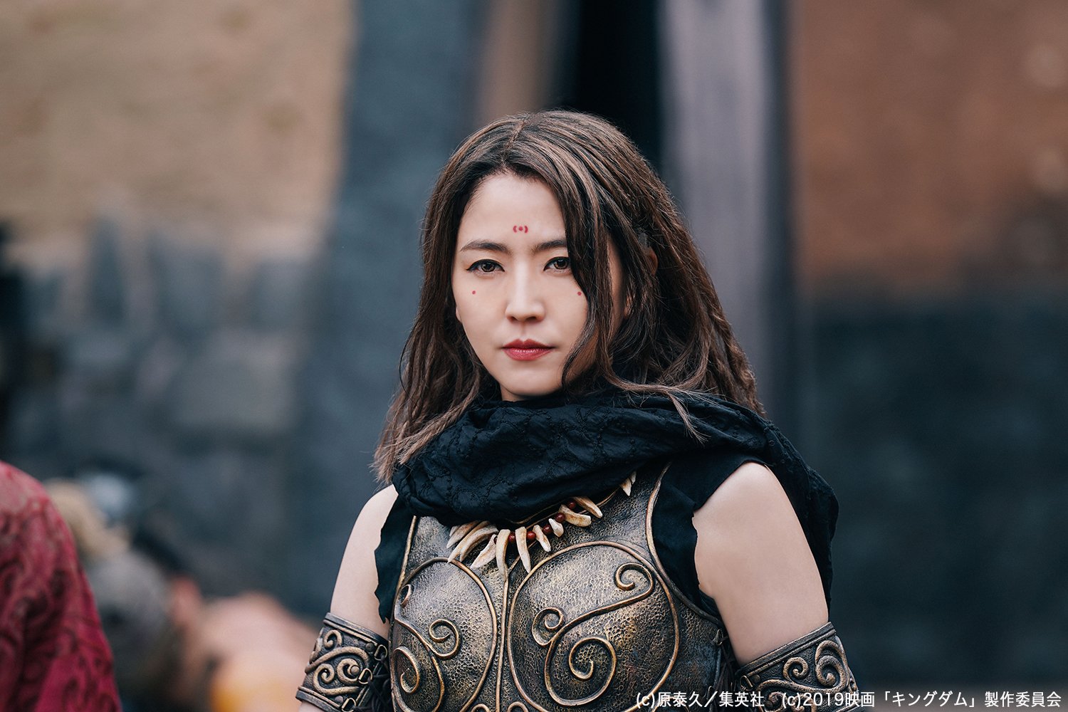 映画 キングダム２ 遥かなる大地へ 公式アカウント キングダム名言集 ー 振り返り ー 存分に楽しもうではないか 楊端和 長澤まさみ キングダム 発売まであと4日 T Co Cjfndhuts9 Twitter