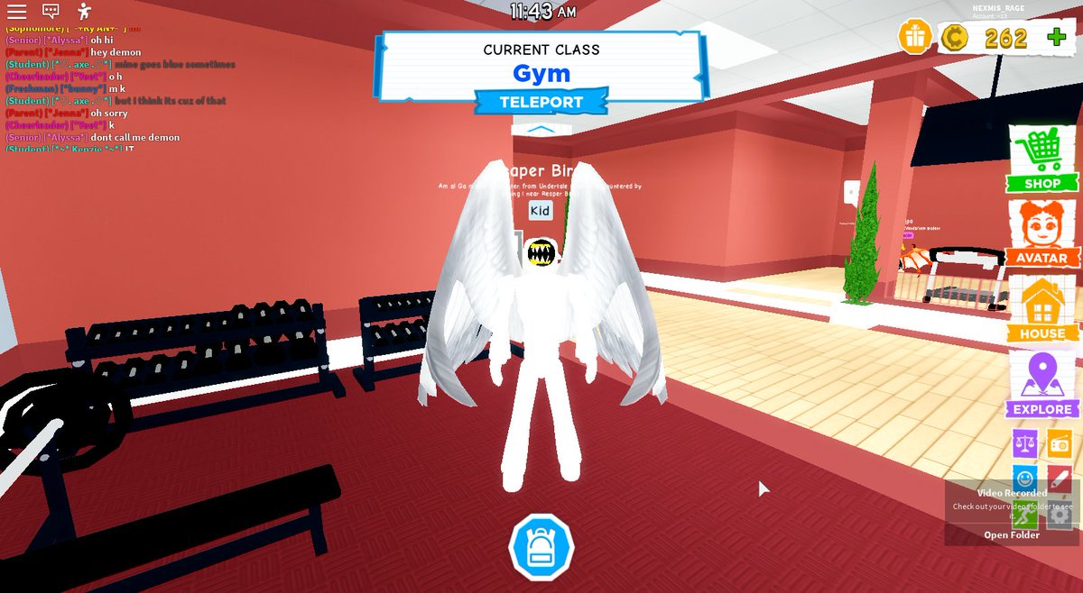 Robloxian Highschool On Twitter Today Is The Last Day To - undertale rp glitch roblox