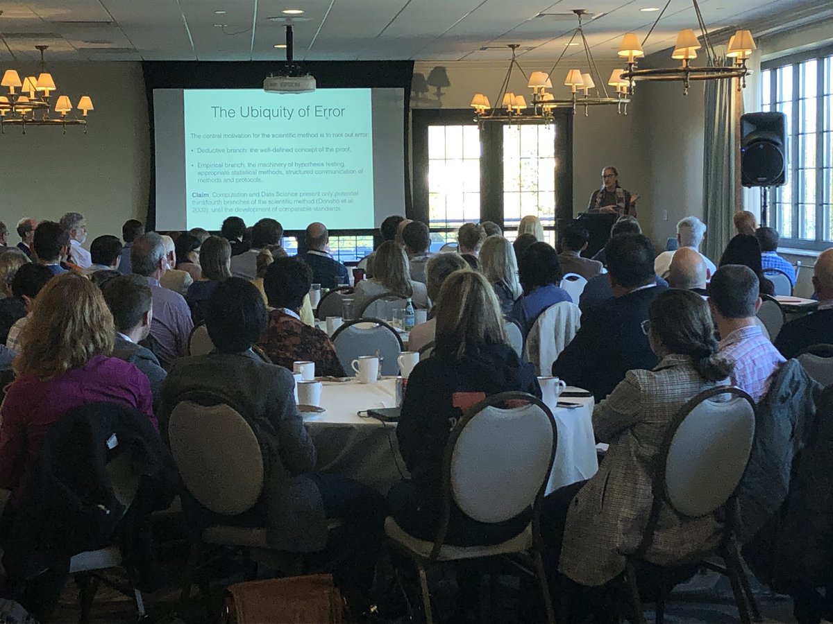 arlyn_burgess's tweet image. Excited to get the collaborations going to learn about research direction of  @uvadatascience at #UVADatapalooza #uvadatascience