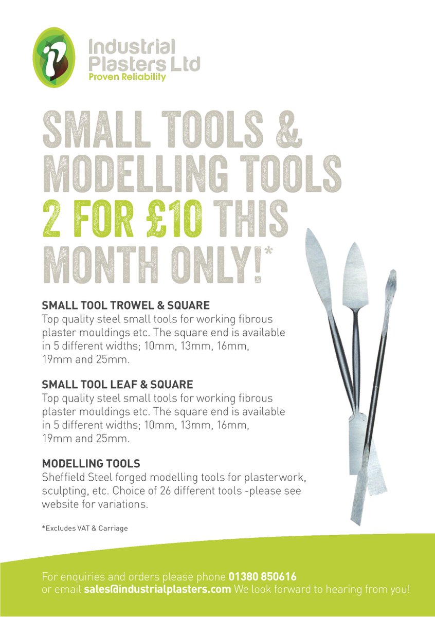 SN15_2DP's tweet image. #industrialplasters