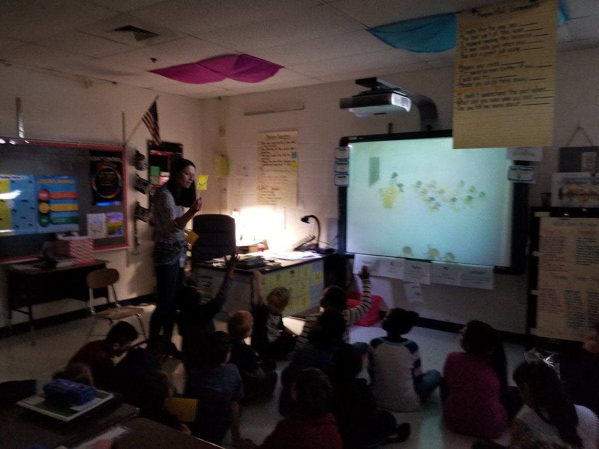Mrs_Moore_fcps's tweet image. A powerful PATHS lesson led by Mrs. Wooster. #OneTeamOneGoal #MoESGators