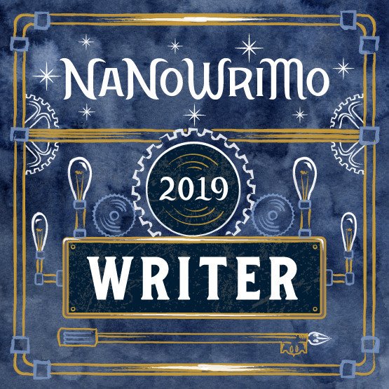 JasonRLady's tweet photo. Whew! I was desperately trying to finish my #WIP, #superproblems, the prequel to #monsterproblems, before #NaNoWriMo2019. I finished last night! Now to put that aside and dive right in to #NaNoWriMo ! 50K words in a month, let's do this! #amwriting #WritingCommunity #mglit https://t.co/Vm8BGFeICP