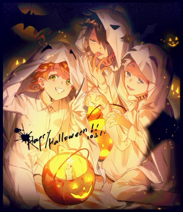ハッピーハロウィン???? 