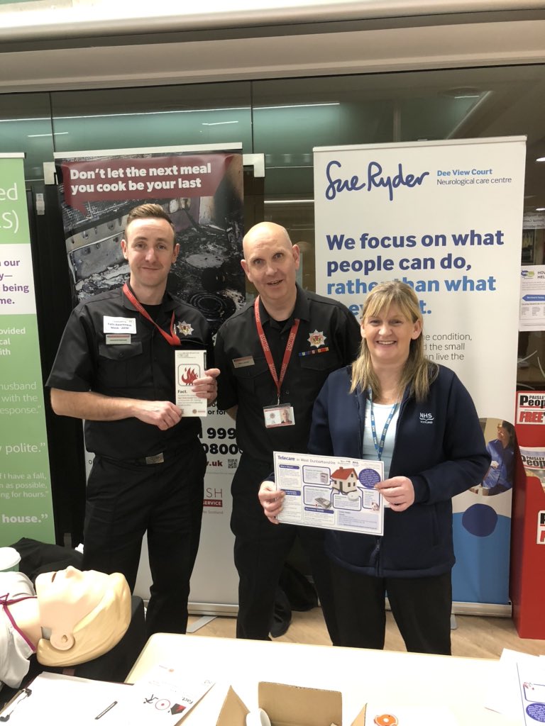 Alasdair MacRae (@dontbeadingbat) on Twitter photo Morag from <a href="/WDCouncil/">West Dunbartonshire Council</a> and Andrew & Paul from Paisley safety centre helping raise awareness of Environmental safety and community alarms at RAH Falls Awareness Week #FAW #StaySteady <a href="/NHSGGC/">NHS Greater Glasgow and Clyde</a> @scotfire_erri <a href="/momacp68/">❤️ Mo MacPherson ❤️</a> Morag from <a href="/WDCouncil/">West Dunbartonshire Council</a> and Andrew & Paul from Paisley safety centre helping raise awareness of Environmental safety and community alarms at RAH Falls Awareness Week #FAW #StaySteady <a href="/NHSGGC/">NHS Greater Glasgow and Clyde</a> @scotfire_erri <a href="/momacp68/">❤️ Mo MacPherson ❤️</a>