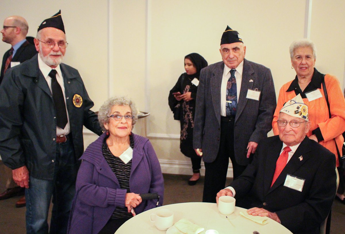 DanielPNugent's tweet image. A few photos from this week’s Scholarship Recognition Dinner. #StocktonU #StocktonAlumni #Scholarships