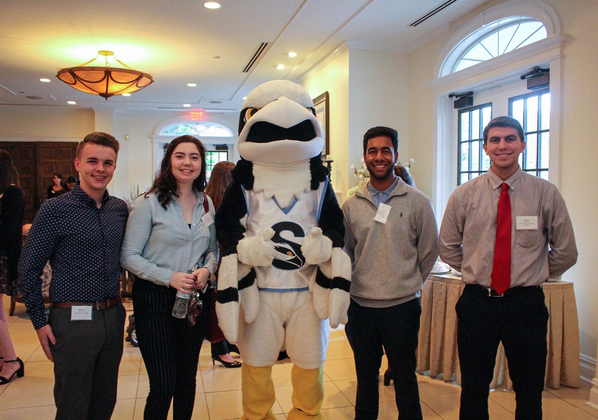 DanielPNugent's tweet image. A few photos from this week’s Scholarship Recognition Dinner. #StocktonU #StocktonAlumni #Scholarships