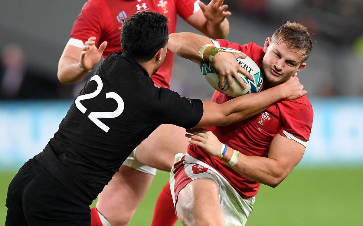 Welsh Rugby Union Wales Regions Where To Watch Tv Listings For The Rwc