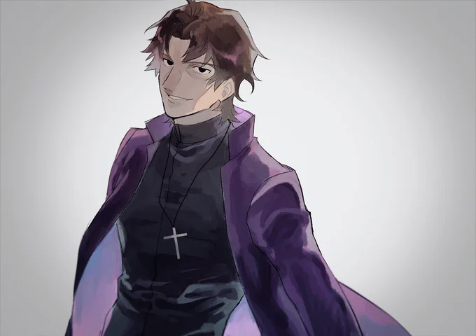 SN言峰綺礼#Fate 